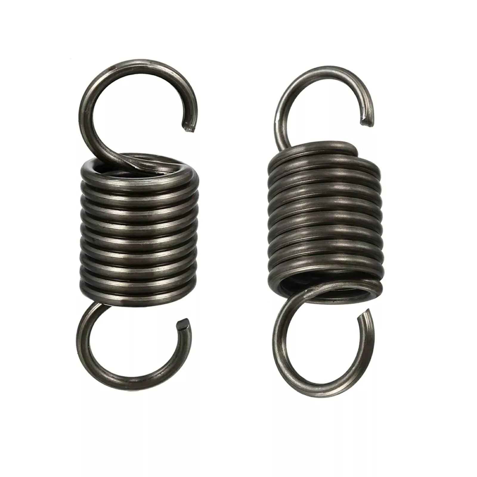 0.3mm to 0.7mm Wire Dia Hook Extension Tension Spring Springs Steel Small Spring