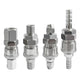 Pneumatic C Type Quick Release Connector Air Line Hose Compressor Fitting