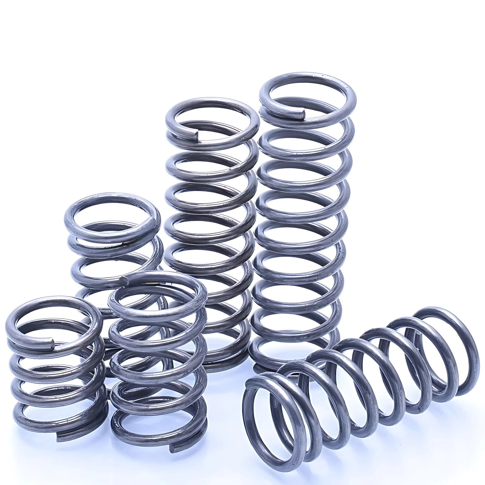Wire Dia 0.3mm OD 16mm-40mm Small Springs Compression Spring Steel Coil Springs