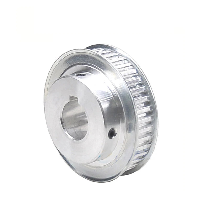 3M 20T-100T Timing Belt Pulley With Step/Keyway, Bore 8-25mm,For 10mm Width Belt
