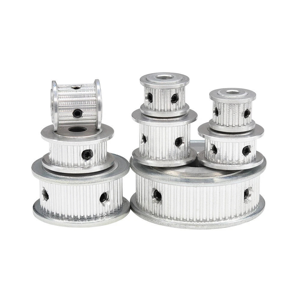 10-40Teeth  XL Synchronous Pulley 3-25mm Timing Belt Width 11mm 3D Printer Drive