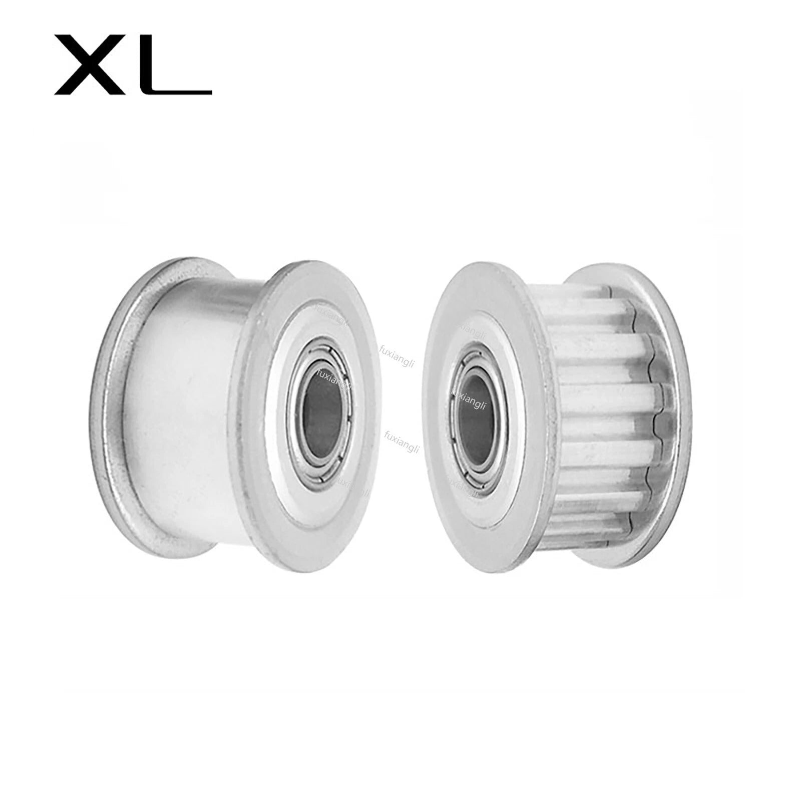 XL Timing Belt Idler Bearing Pulley Tensioner Toothless & Toothed Width 11mm