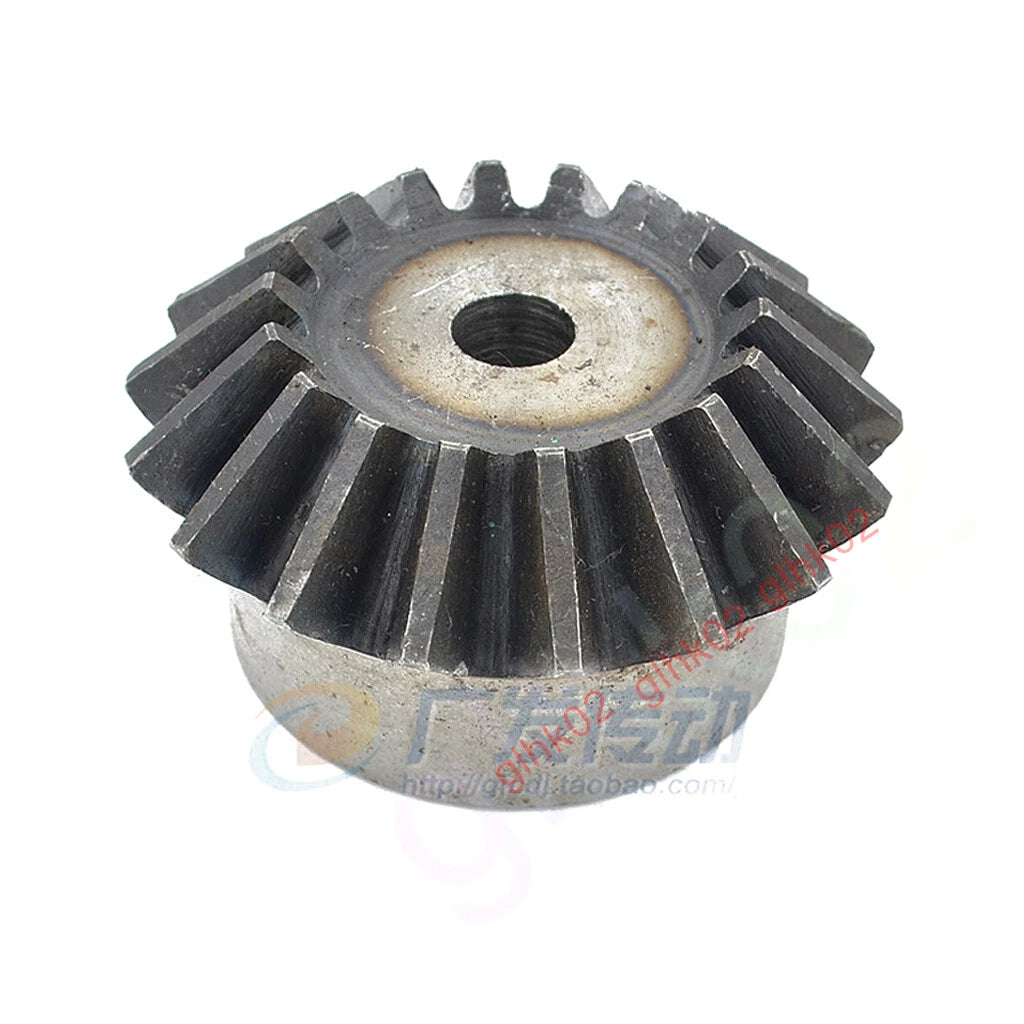 Bevel Gears 1 1.5 2 2.5 3 4 5 Mod 15-40 Teeth 45 Degree Bevels Carbon Steel Hard