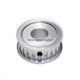 XL 10T-40T Synchronous Wheel Width 11mm Timing Belt Pulley Bore 4-20mm