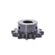 #25 Roller Chain Sprocket With Keyway 04C 13T-40T Tooth Bore 8-30mm Pitch 6.35mm
