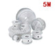 HTD-5M 12T-100T Timing Belt Pulleys Pitch 5mm AF-type Drive Pulley Width 21mm