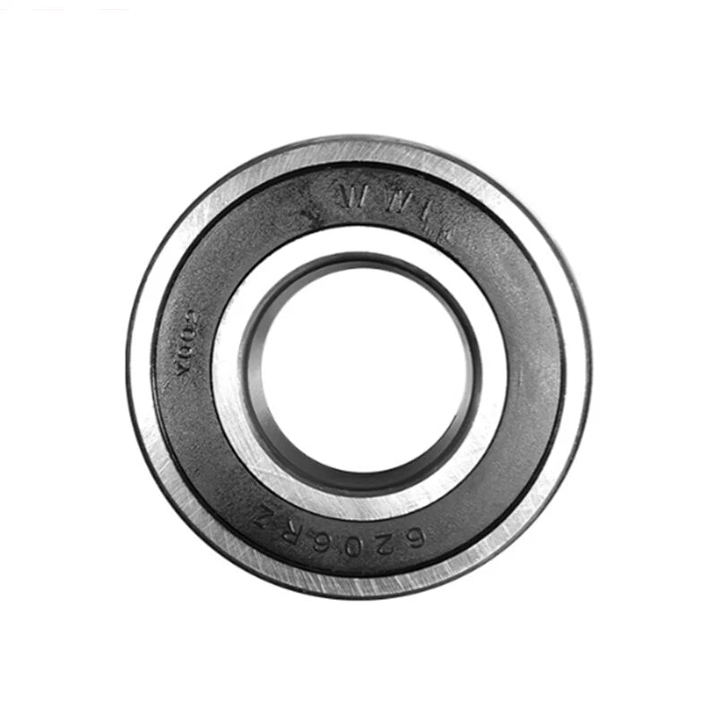 Hight Speed Deep Groove Ball Bearings Rubber Sealed Bearing Various Sizes