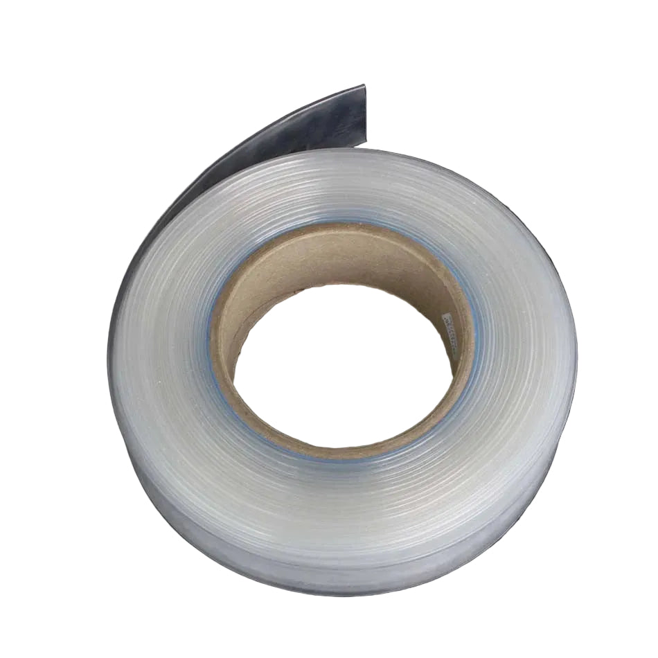 2:1 Heat Shrink Tubing — Clear Transparent Heatshrink Sleeving, Φ0.8mm to Φ15mm