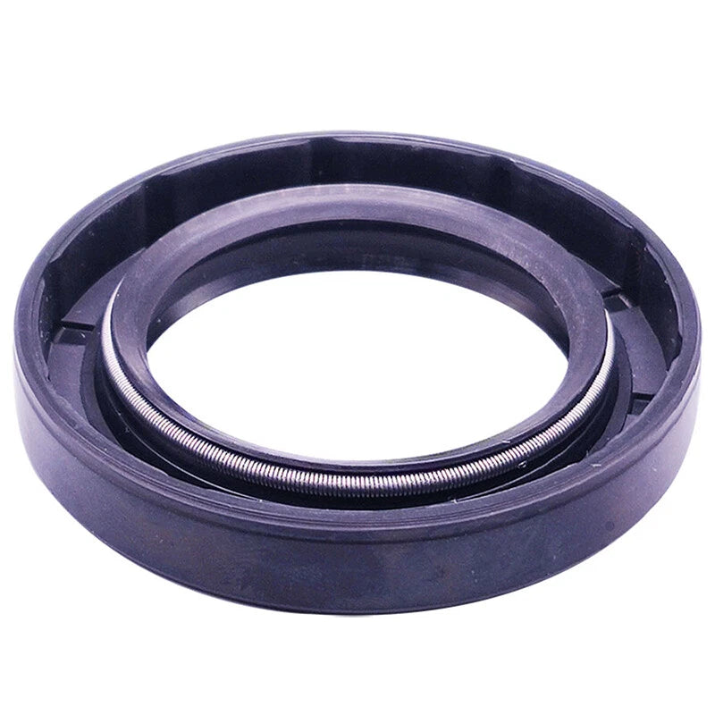 TC Double Lip NBR Rubber Oil Seal Ring — Rotary Shaft, ID 100–190mm