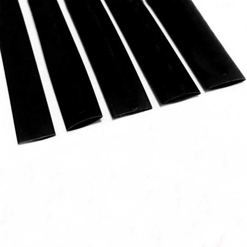 2:1 Heat Shrink Tubing Black – 20mm to 180mm Diameter, 20cm Sleeve