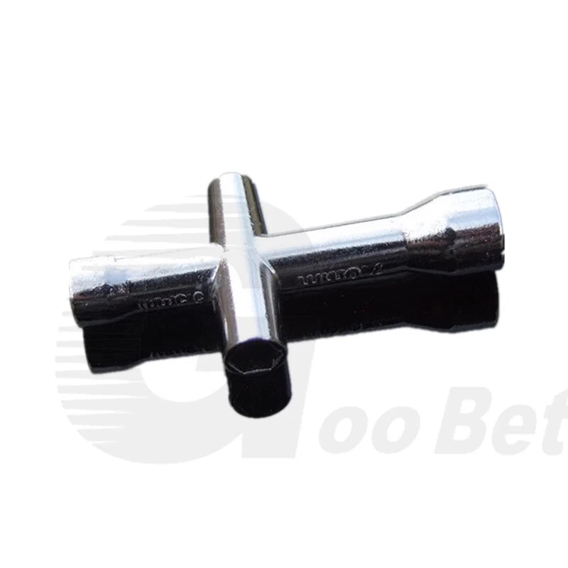 Wheel Nut Wrench Small Cross Socket Spanner Toy RC Model Car 4mm 5mm 5.5mm 7mm