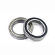 Super Thin Wall Sealed Bearings Deep Groove Ball Bearing RUBBER OR METAL SEALS