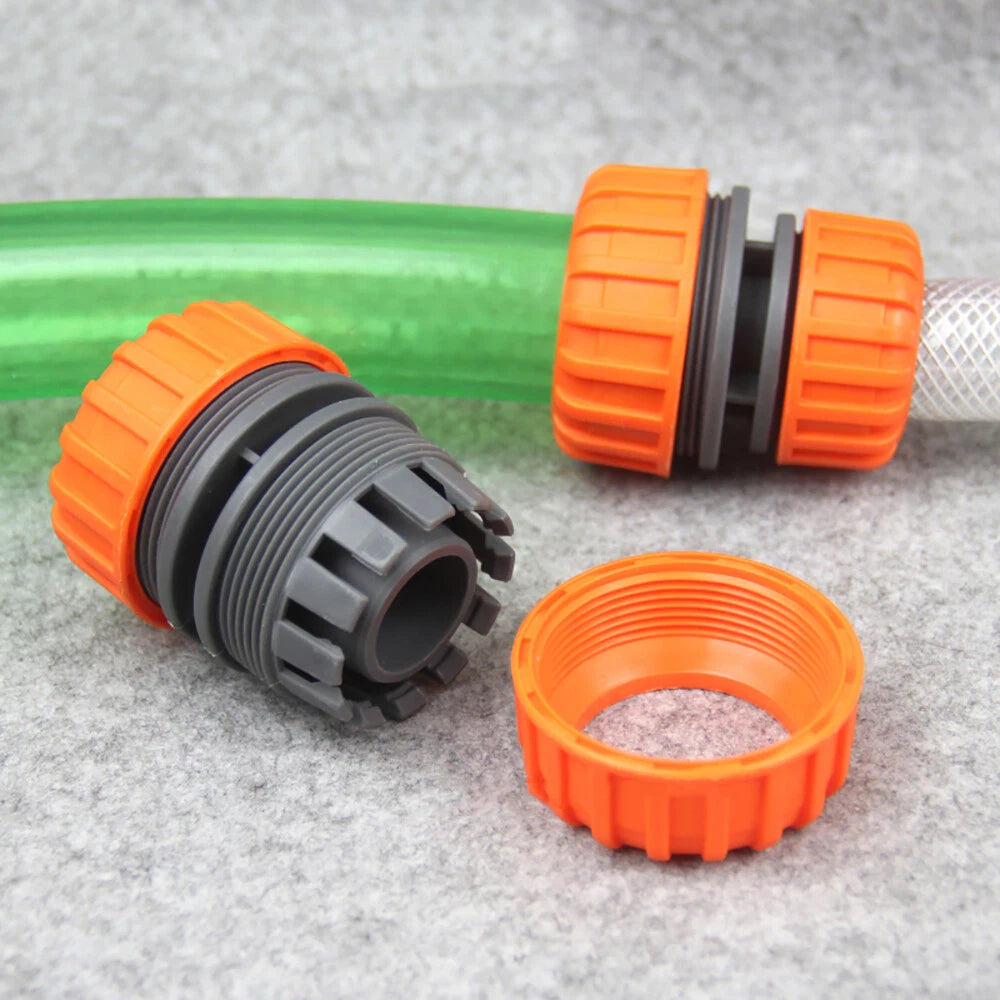 Garden Hose Quick Connector 12mm–25mm | Water Tap Adaptor Fitting