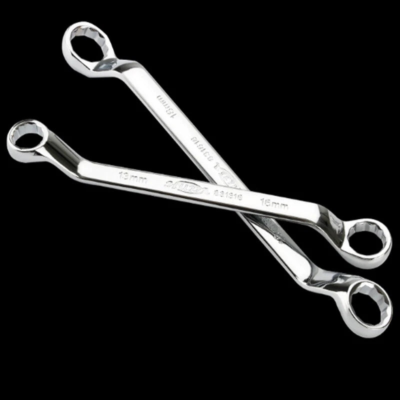RING SPANNER WRENCH 5.5 - 36mm DISEN Metric Ring Deep Double Offset