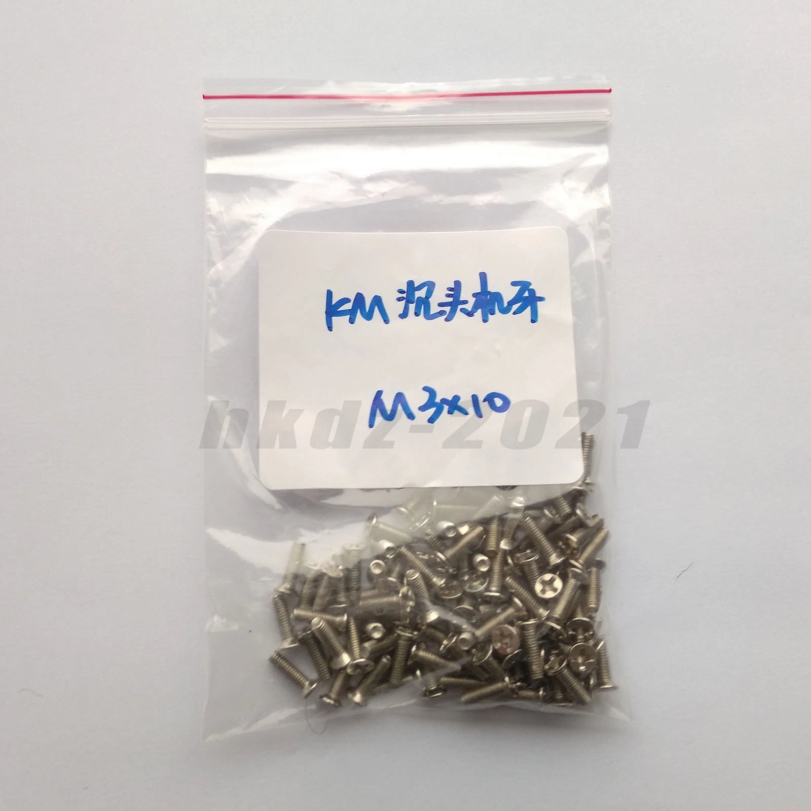 Nickel-Plated Micro Machine Screws M1.2 M1.4 M1.6 M1.7 — Laptop, Keyboard, Phone & DIY