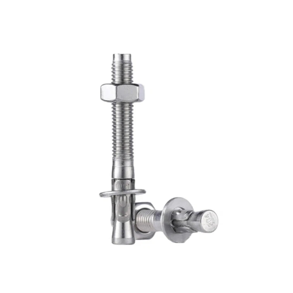 304 Stainless Steel Through Bolts Wall Expansion Anchor Bolts M6–M20