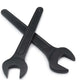 Single Open Ended Spanner Combination Wrench Impact High Carbon Steel HRC 60°