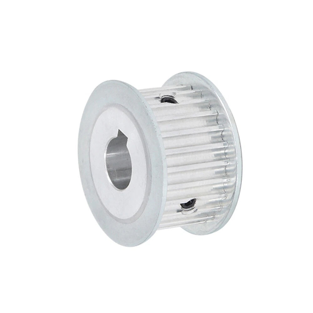 HTD-3M 17T-80T Timing Belt Pulley Pitch 3mm AF-type With Keyway Wheel Width 16mm