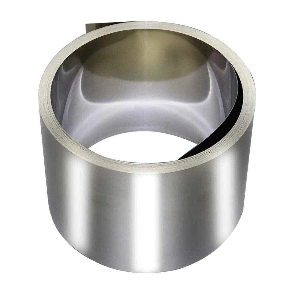 304 Stainless Steel Foil Sheet 0.05/0.06mm - 1mm Thick Fine Plate Strip Steel
