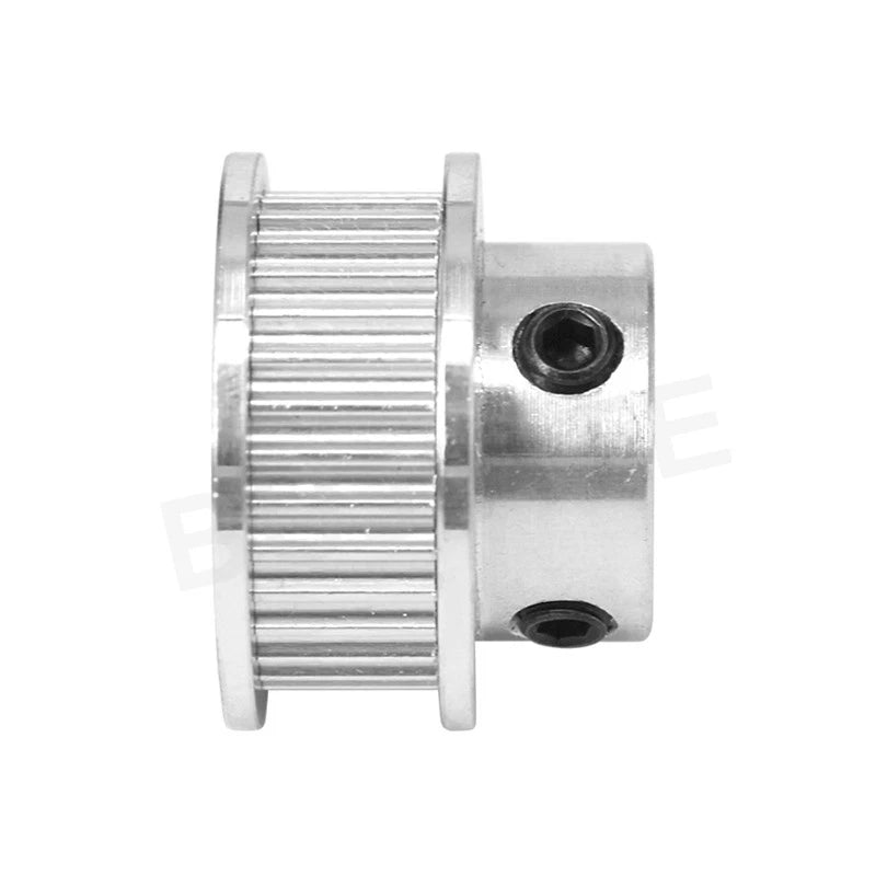 2GT Synchronous Wheel Step Timing Pulley 32 Teeth BF Type for 3D Printer Parts
