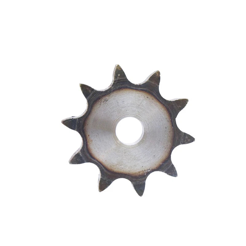 #35 #40 #50 Flat Chain Drive Sprocket 30T-40T For 06B 08B 10A Roller Chain
