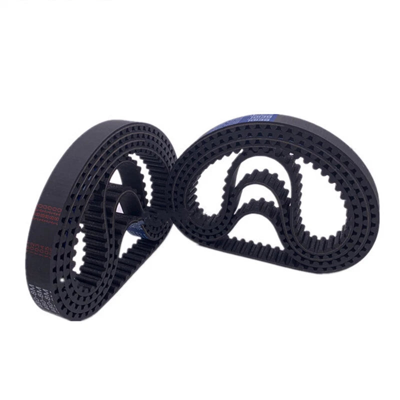 HTD 8M Timing Belt – 8mm Pitch 20mm Wide Closed Loop Synchronous Belt 264–992mm