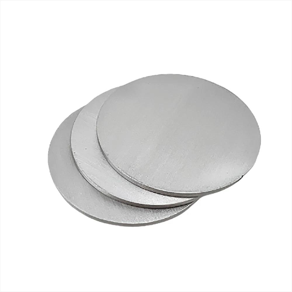 6061 Round Aluminum Sheet Disc Plate 170X3mm DIY Model Craft Art Handmade Plate
