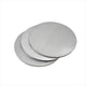 6061 Round Aluminum Sheet Disc Plate 170X3mm DIY Model Craft Art Handmade Plate
