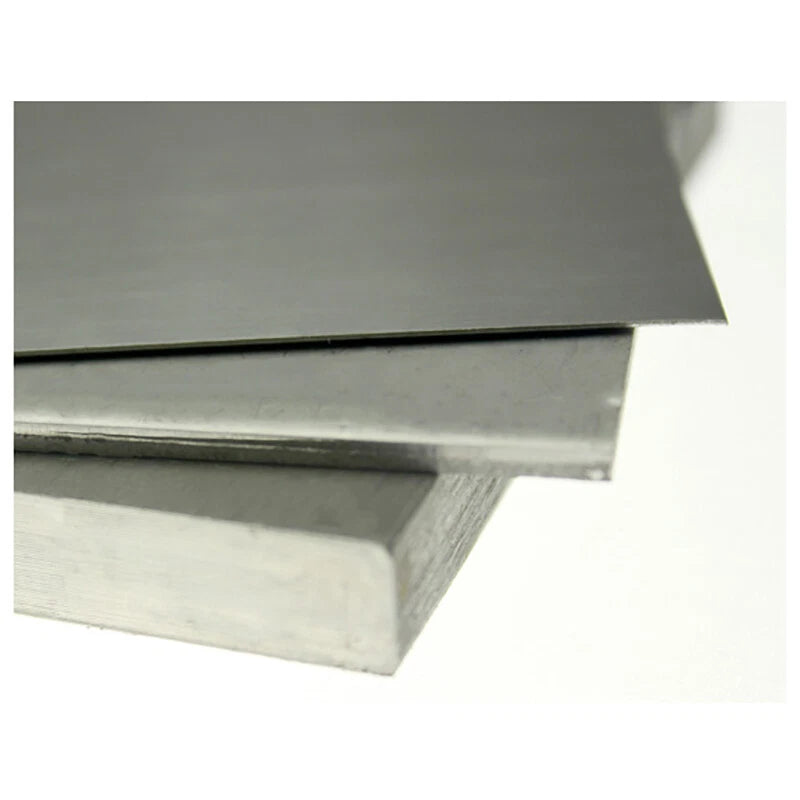 Titanium Alloy Sheet Flat Plate 0.5-4mm Thickness TA2 Cut Titanium Sheet