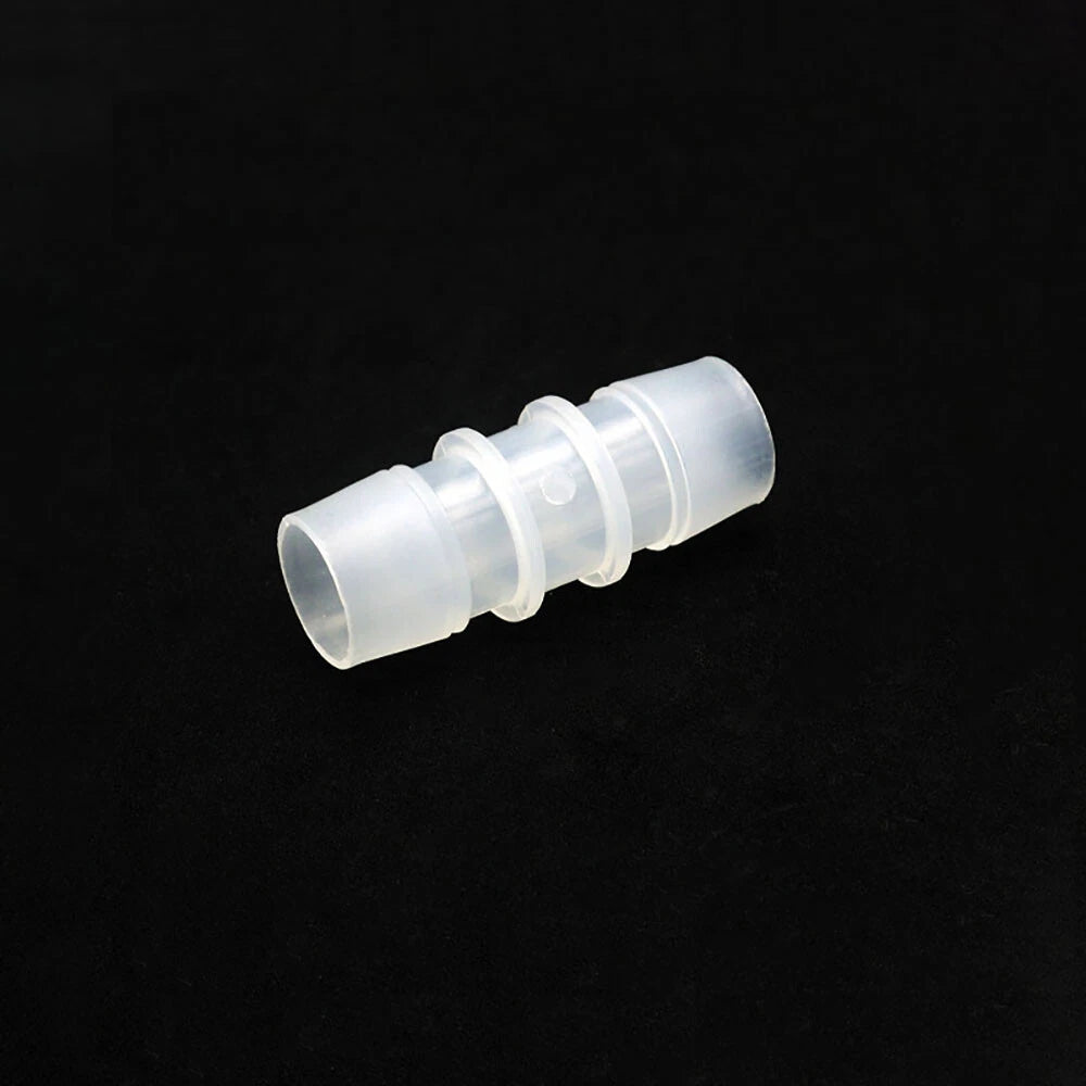 Plastic Hose Pipe Connector Fitting Plastic Barbed Fuel Water Vacuum 3mm-25mm