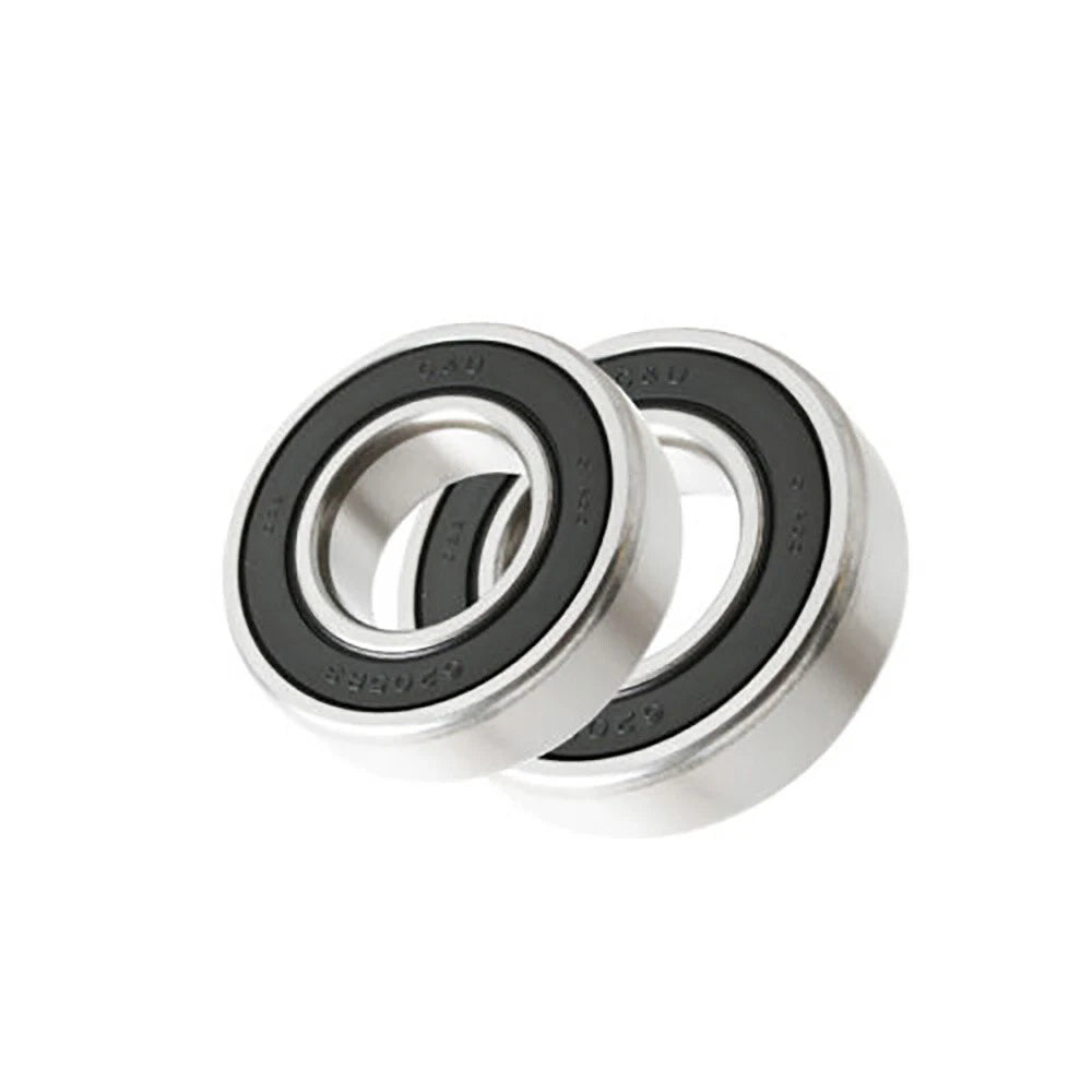 Deep Groove Ball Bearing , High Temperature Resistance 2RZ Bearings High Quality