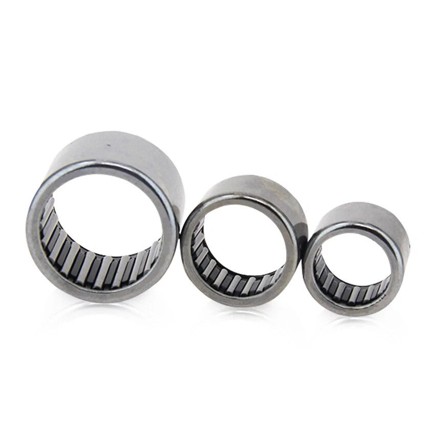 Outer Ring Filling Drawn Cup Needle Roller Bearings Series HK0608-HK1816