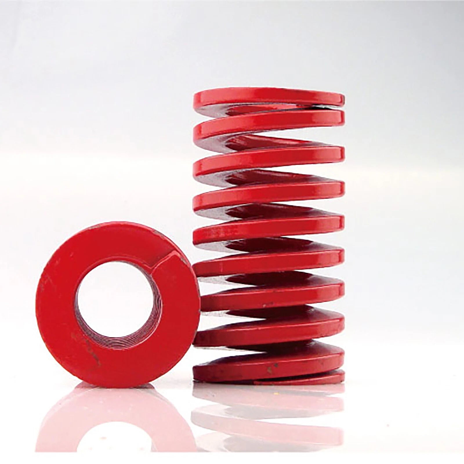 5mmx10mm Spring Light/Heavy Load Duty Compression Mould Die Spring 15-100mm Long