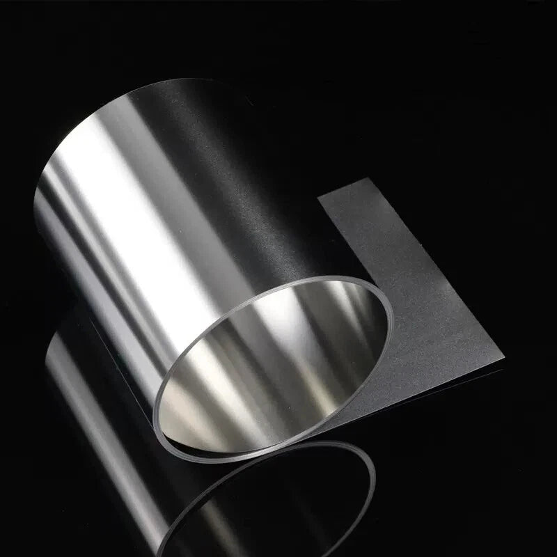 Stainless Steel Strip Roll 304 Metal Thin Plate Band Foil Sheet 20mm-300mm Width