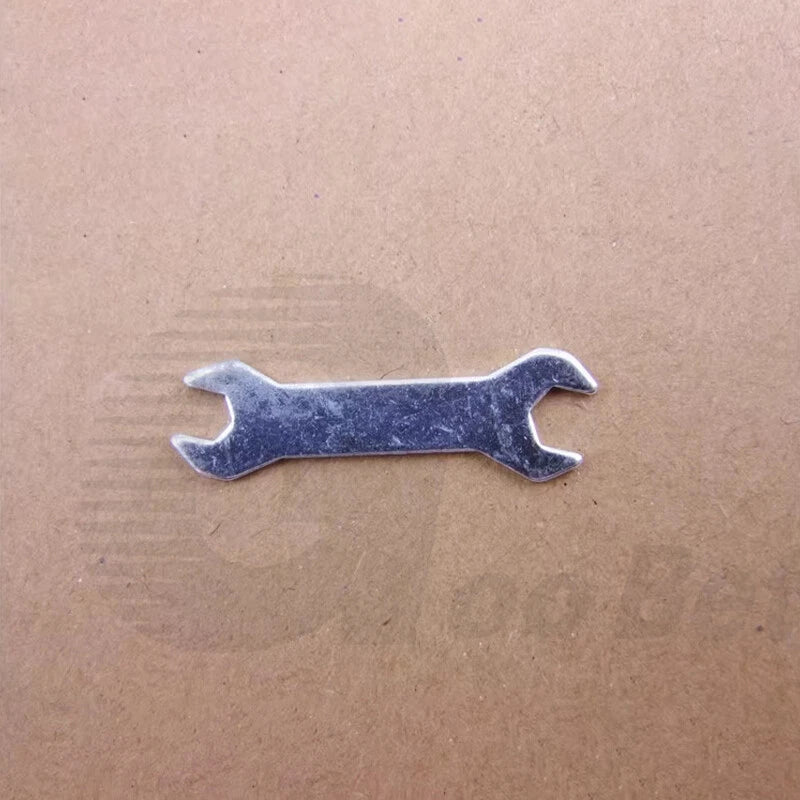 Small Open Ended Spanner Double Ended M2 M2.5 M3 M4 Nut Wrench DIY Model Tools