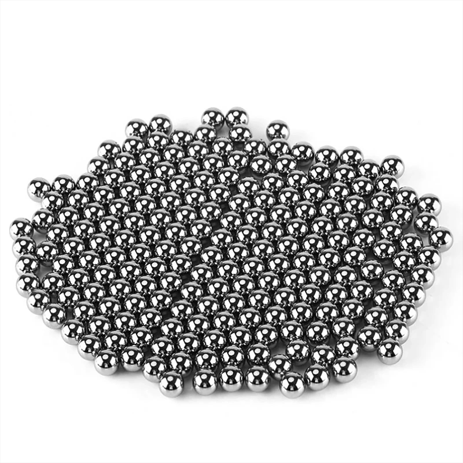 Steel ball bearings Steel balls Chrome steel Balls for slingshots 1mm 2mm ~300mm