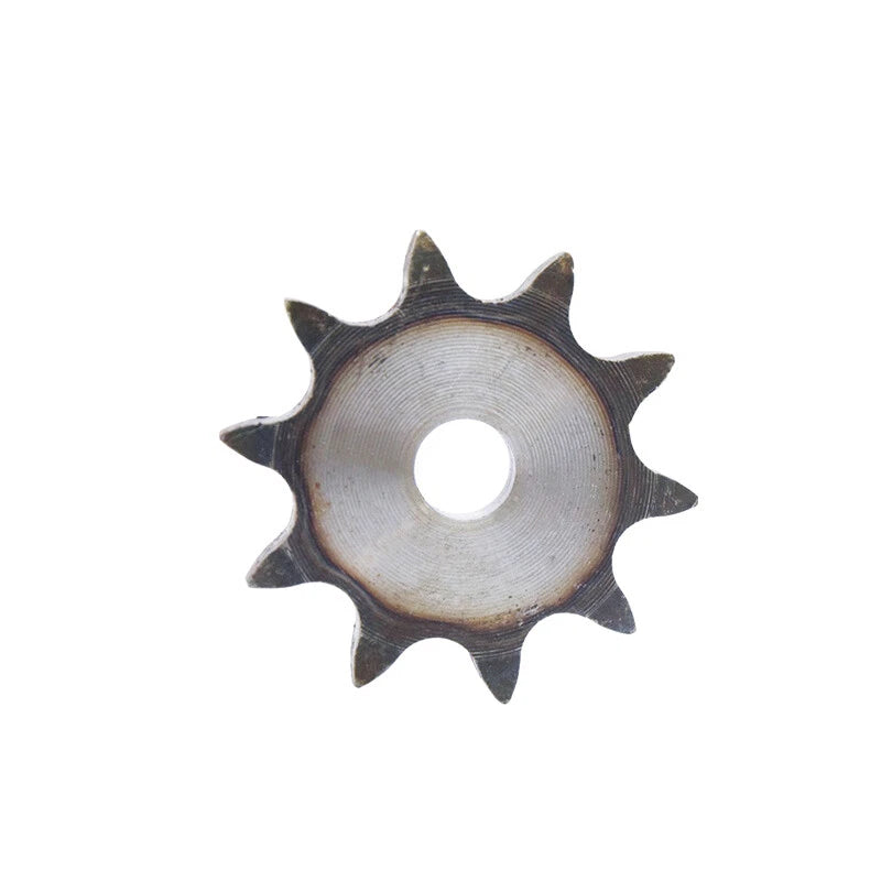 #80 Flat Chain Drive Sprocket 10T-30T Pitch 1" For #80 16A Roller Chain