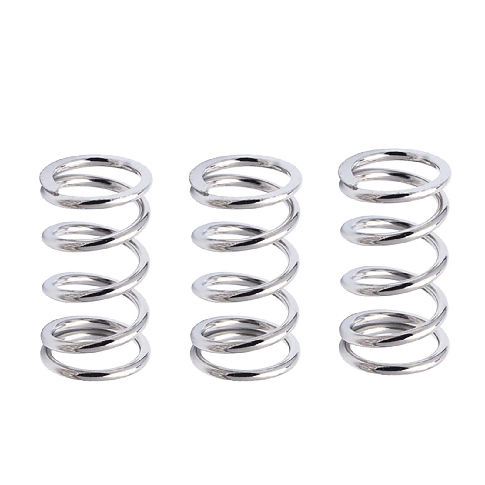 Compression Spring 2.5mm Wire Diameter 15-40mm Outre Diameter & 30-100mm Length