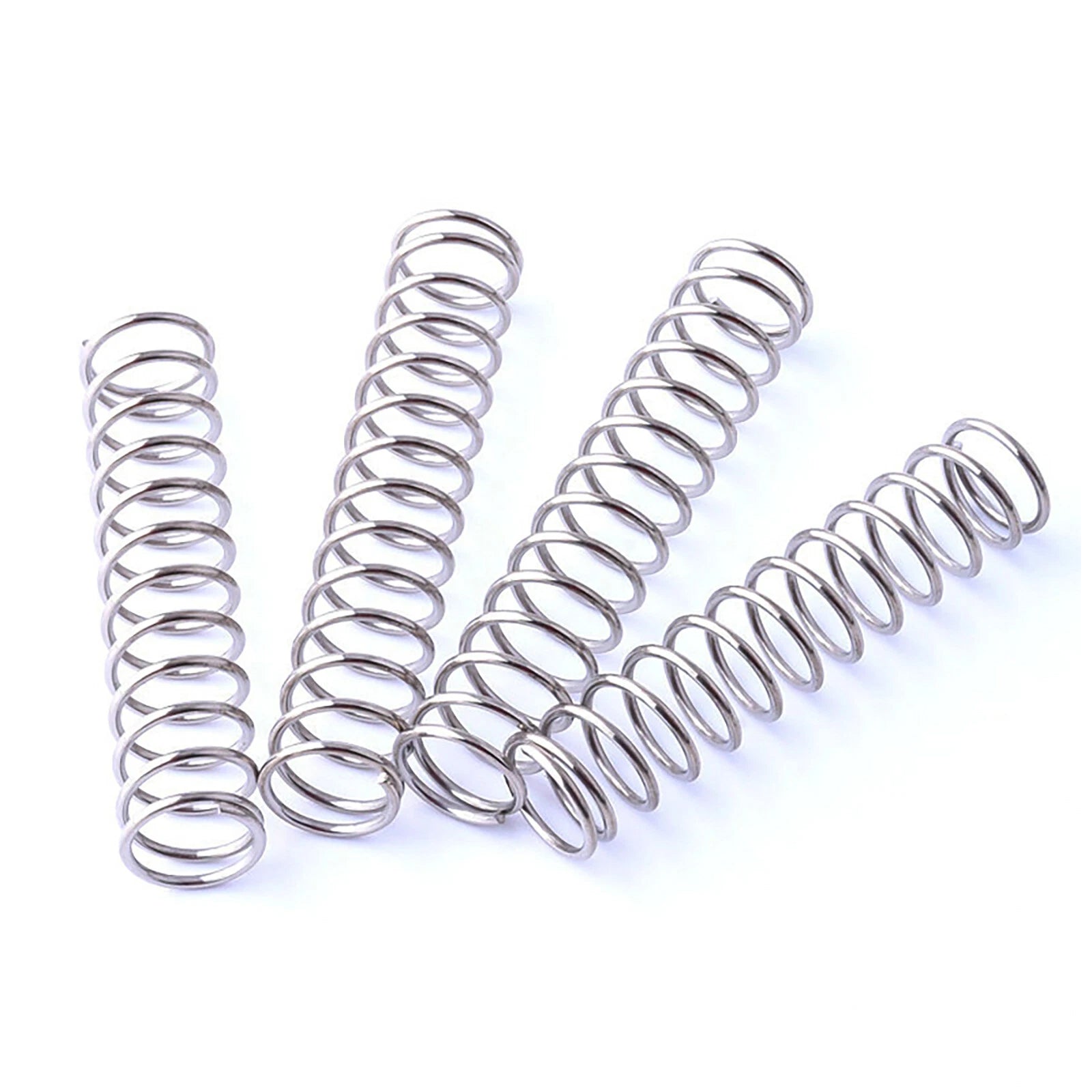 Compression Spring Various Size Wire Diameter 1.6~1.8 mm Stainless Steel
