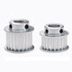 GT2 6mm-10mm Timing Belt Pulley BF-Type 24T-70T Teeth for CNC Step Motor