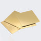 Brass Sheet Plate Guillotine Offcuts - 0.5mm To 6mm - Various Multiple Sizes