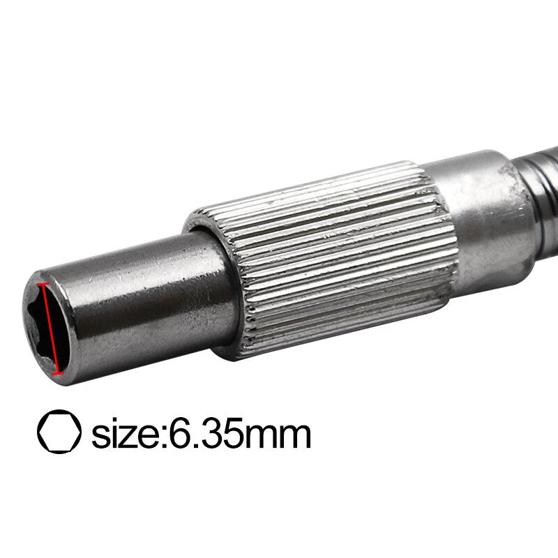 20/30cm Extension Flexible Shaft For Dremel Rotary Grinder Drill Tool