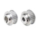 XL 14T-120T Timing Belt Pulley Pitch 5.08mm With Step/Keyway Pulleys Width 11mm