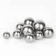 Chrome Steel Stainless Ball Bearings 1/2/3/4/5/6/7/8/9/10/14/15~30mm Diameter