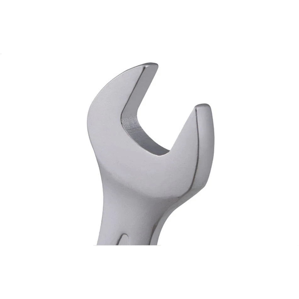 Chrome Vanadium Steel Double Open End Wrench Combination Spanner 5.5mm-21mm