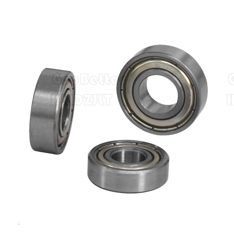Miniature Ball Bearings Small Seal Micro Mini 3/4/5/6/7/8/9~12 mm Inner Dia