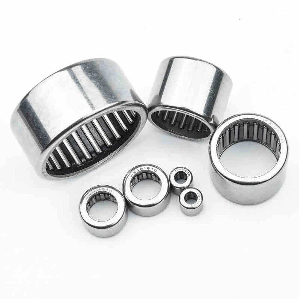 Drawn Cup Needle Roller Bearings Series HK0810 HK1010 HK1015 HK1210 HK1212
