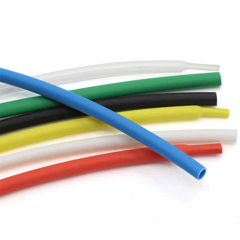 3:1 Heat Shrink Tubing with Adhesive Lining — Dual-Wall Electrical Sleeve