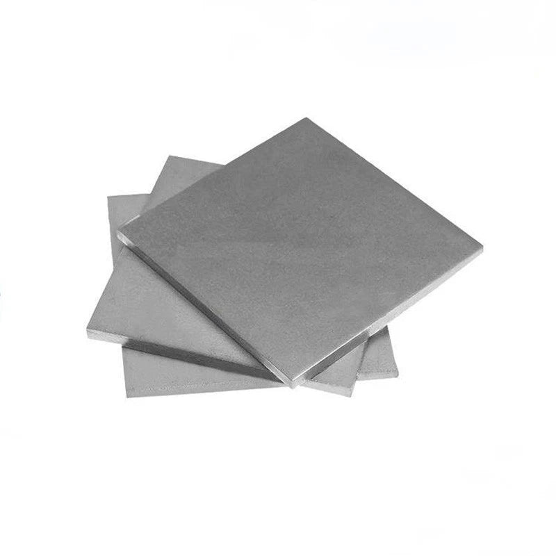 TC4 Titanium Alloy Plate Metal Sheet 40mm x 100mm x 180mm