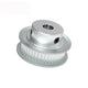GT2 6mm Timing Belt Pulley BF-type - 62 64 65 66 68 - 120 Tooth-5 - 25mm Bore